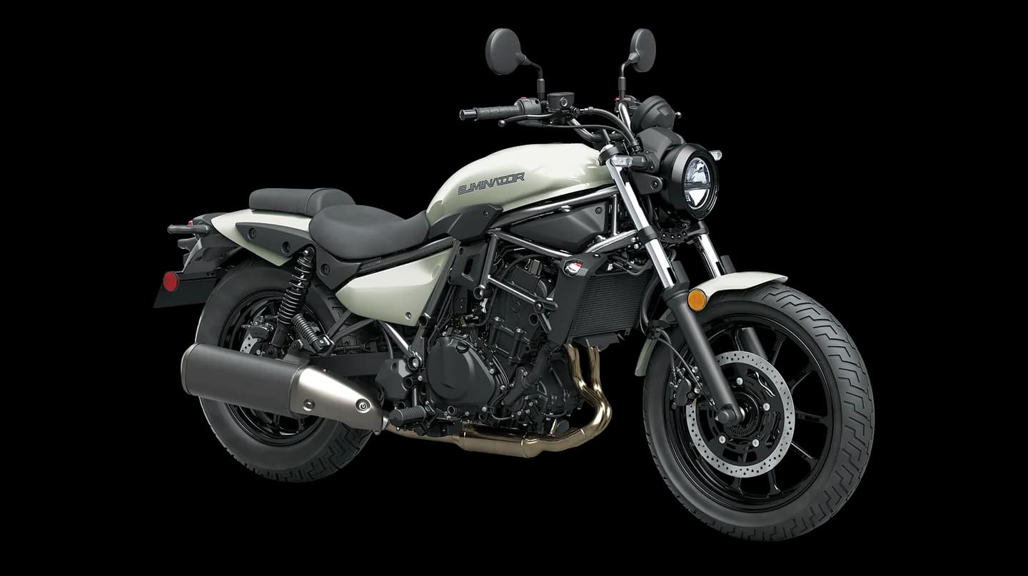 کاوازاکی ELIMINATOR