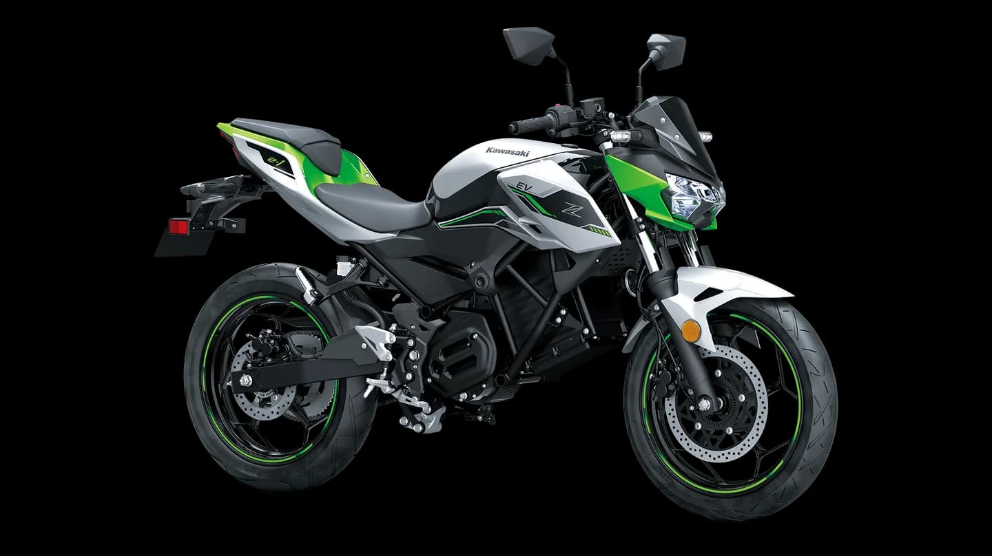 کاوازاکی Z e-1 ABS