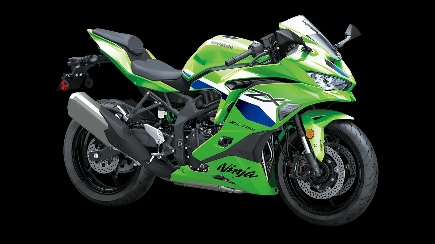 کاوازاکی NINJA ZX-4RR ABS