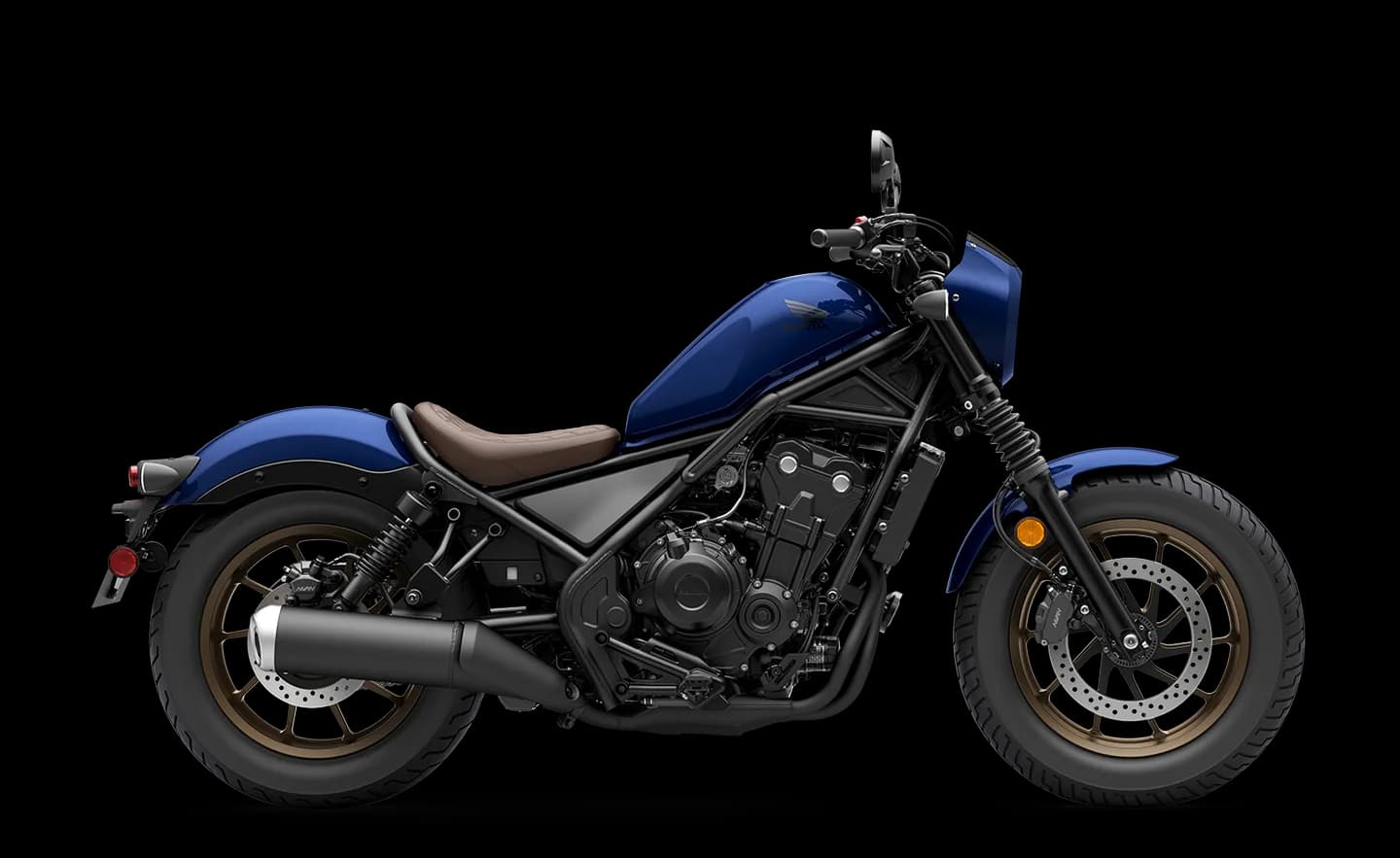 هوندا REBEL 500 SE