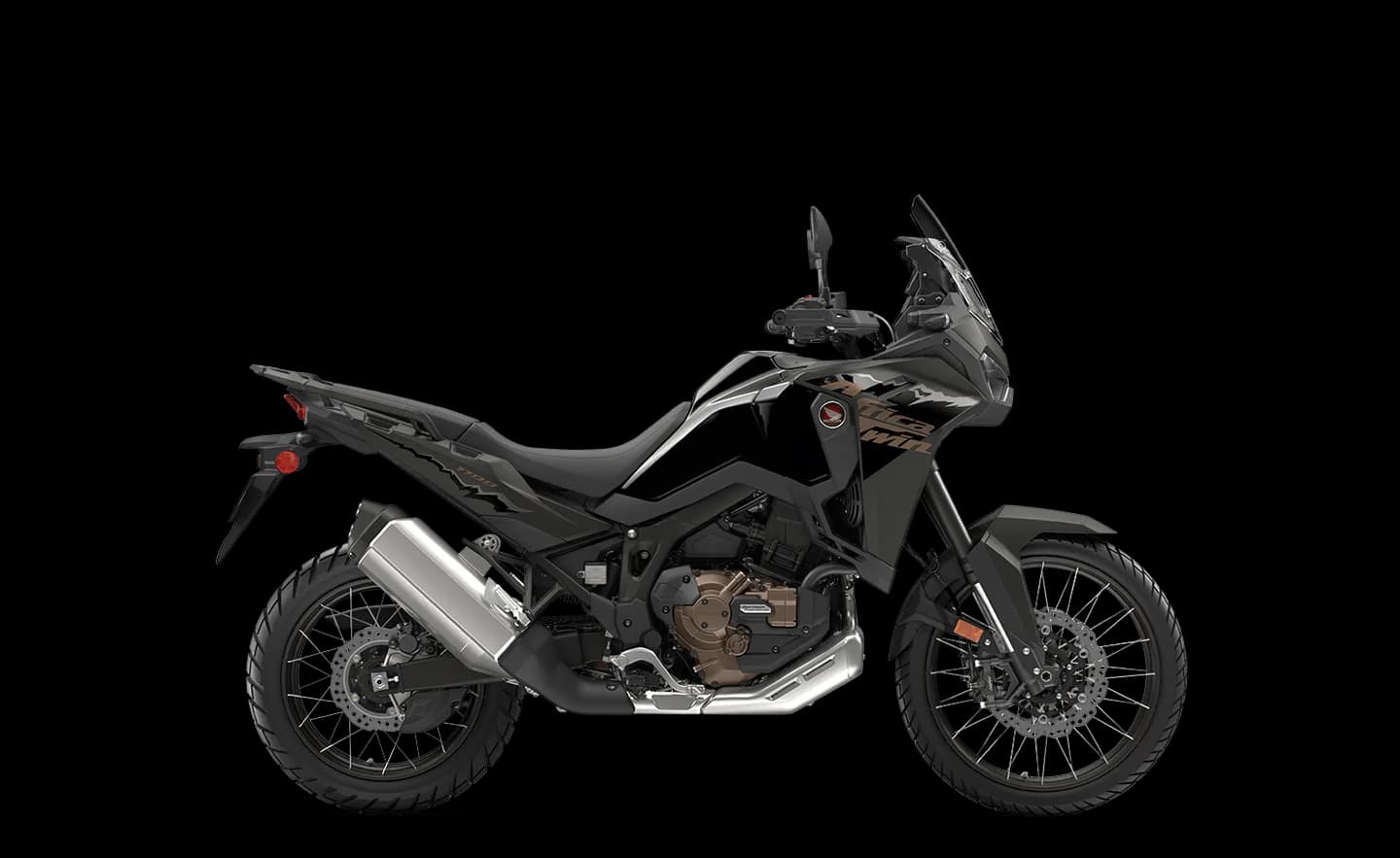 هوندا AFRICA TWIN DCT