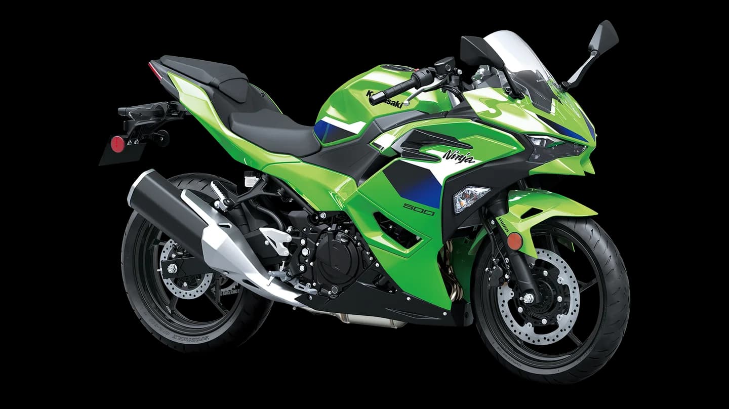 کاوازاکی NINJA 500