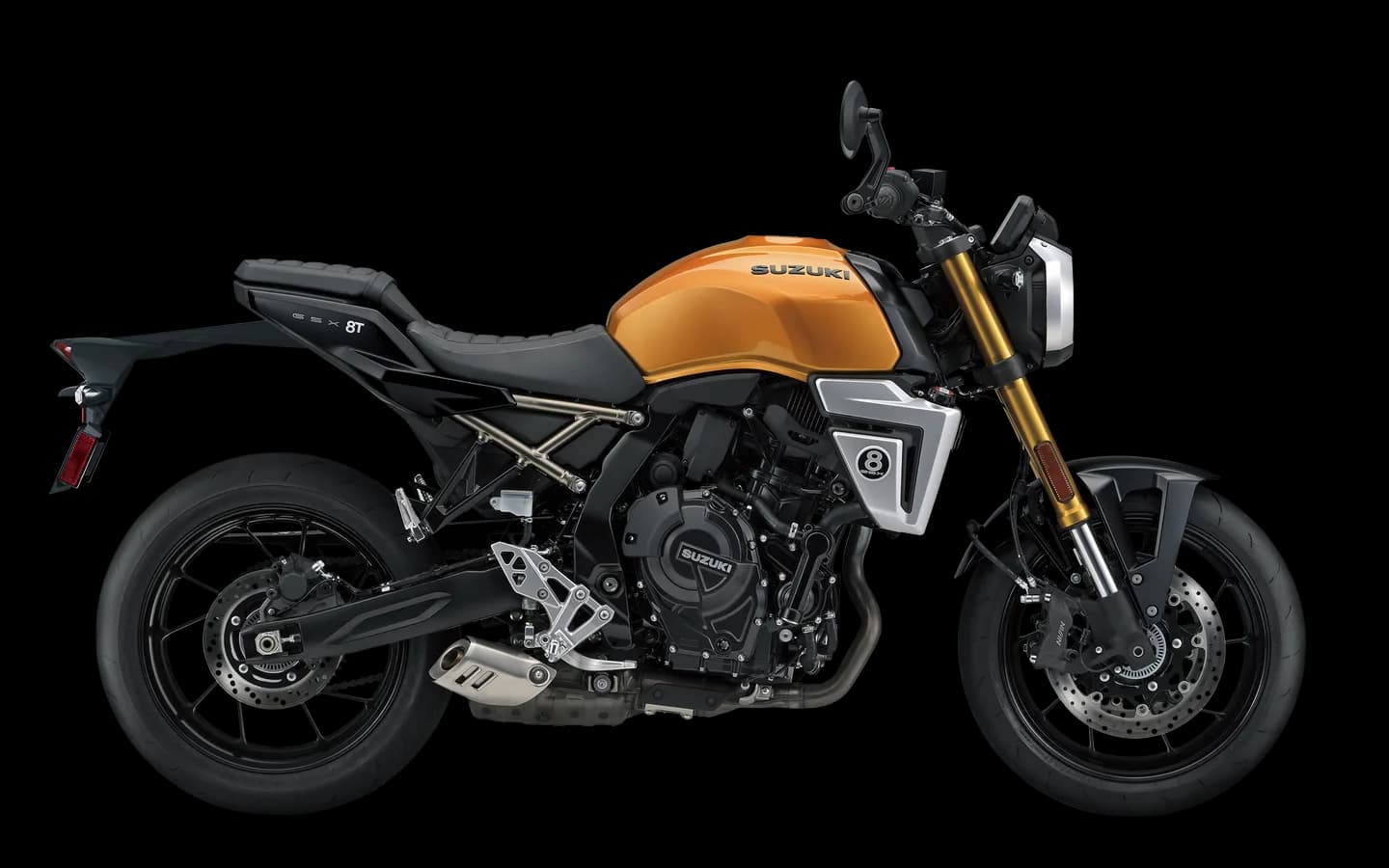 سوزوکی GSX-8T