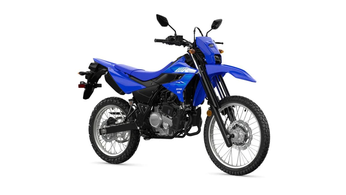 یاماها WR125R