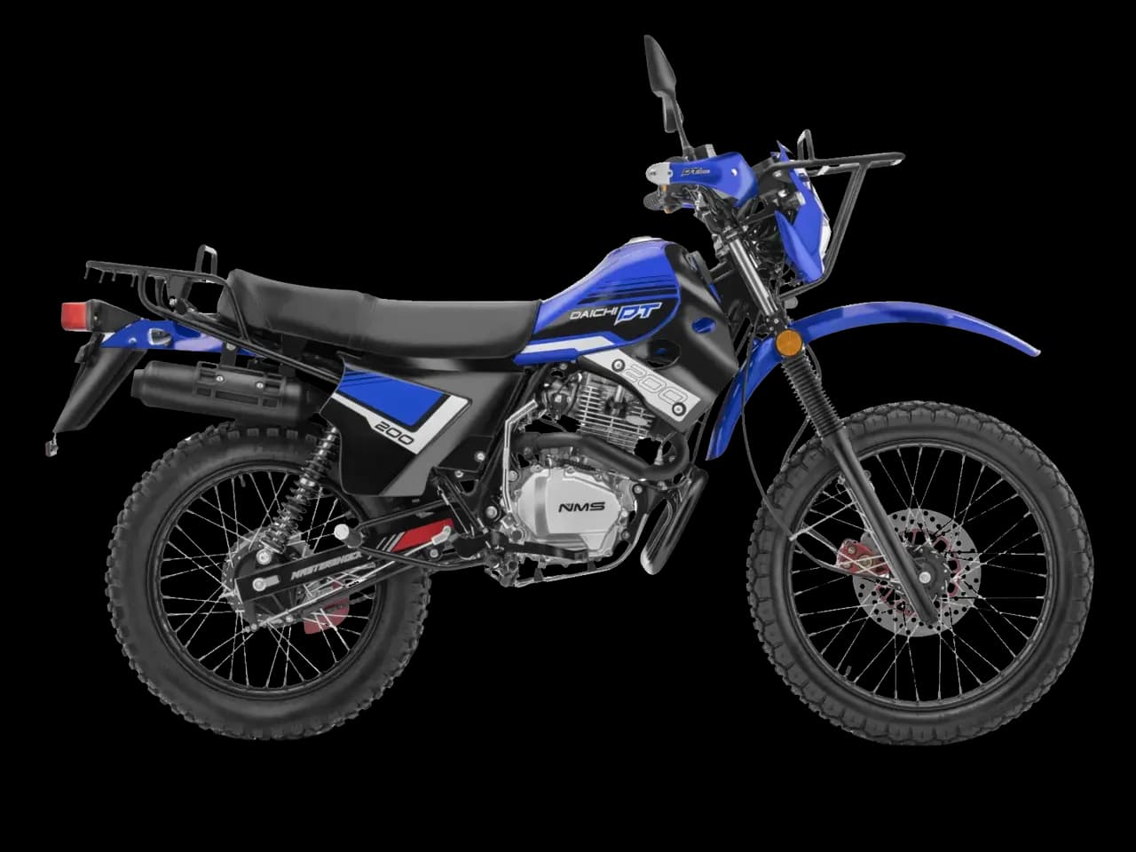 نیروموتور دایچی DT200 ABS