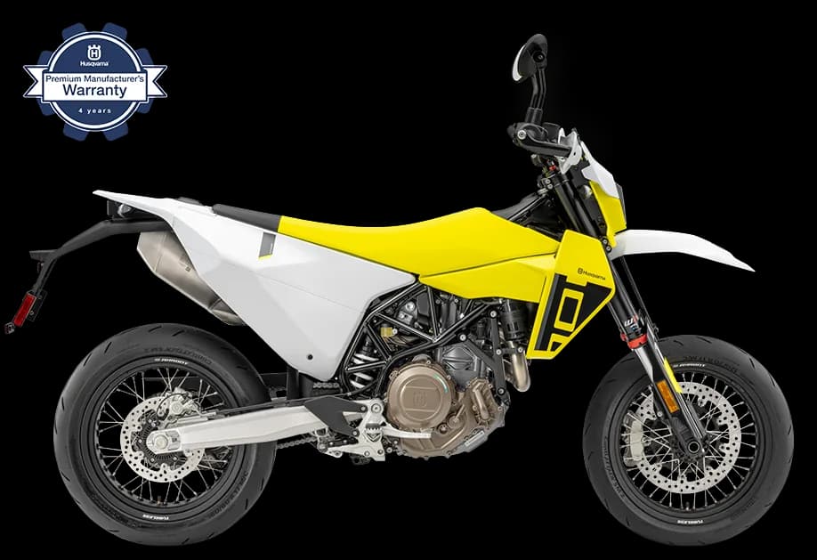 هوسکوارنا 701 Supermoto