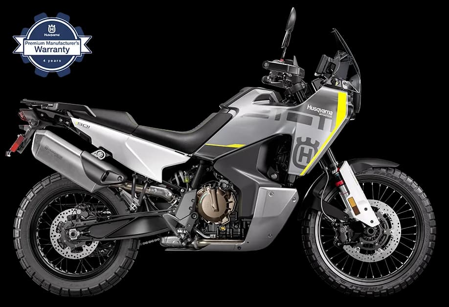 هوسکوارنا Norden 901