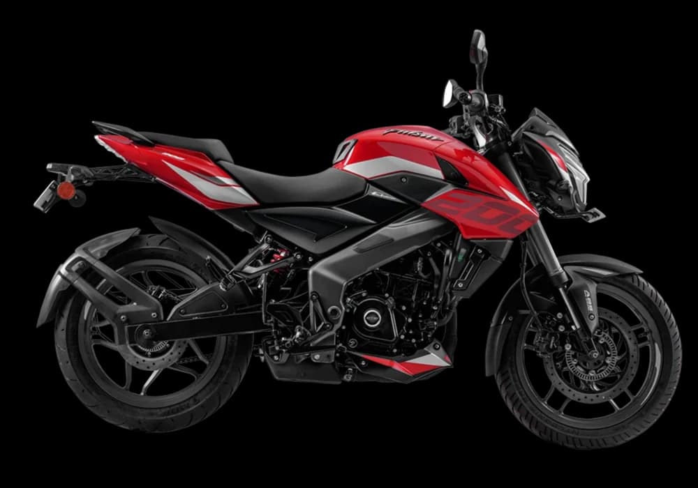 Bajaj Pulsar NS 200