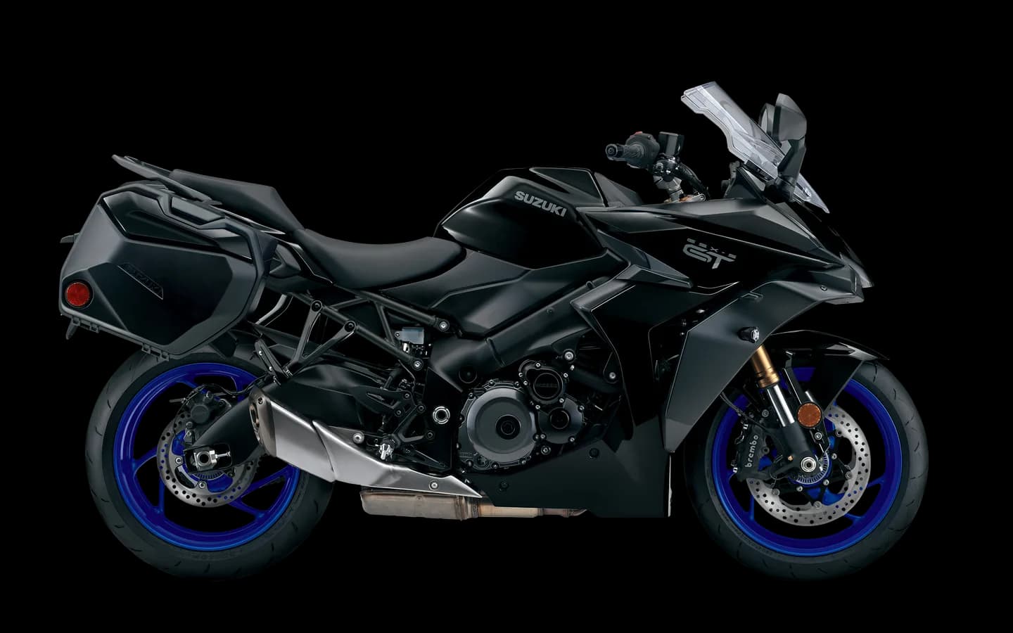 سوزوکی GSX-S1000GT+