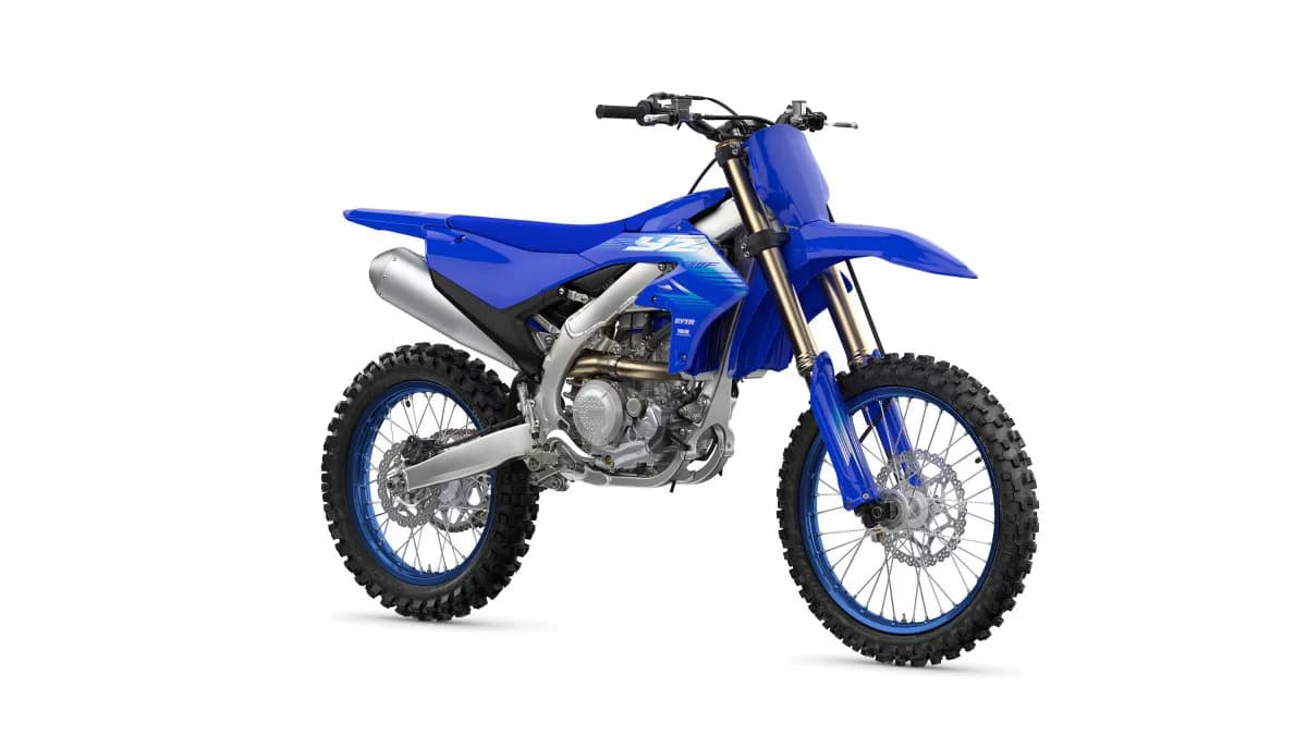 یاماها YZ250F Team Yamaha Blue