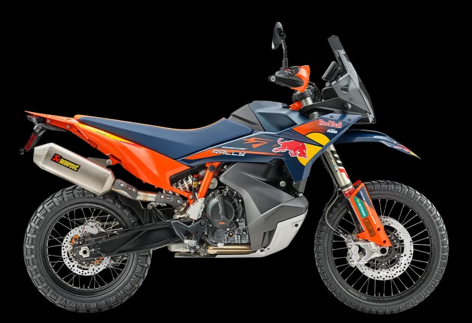 کیتیام 890 Adventure R Rally