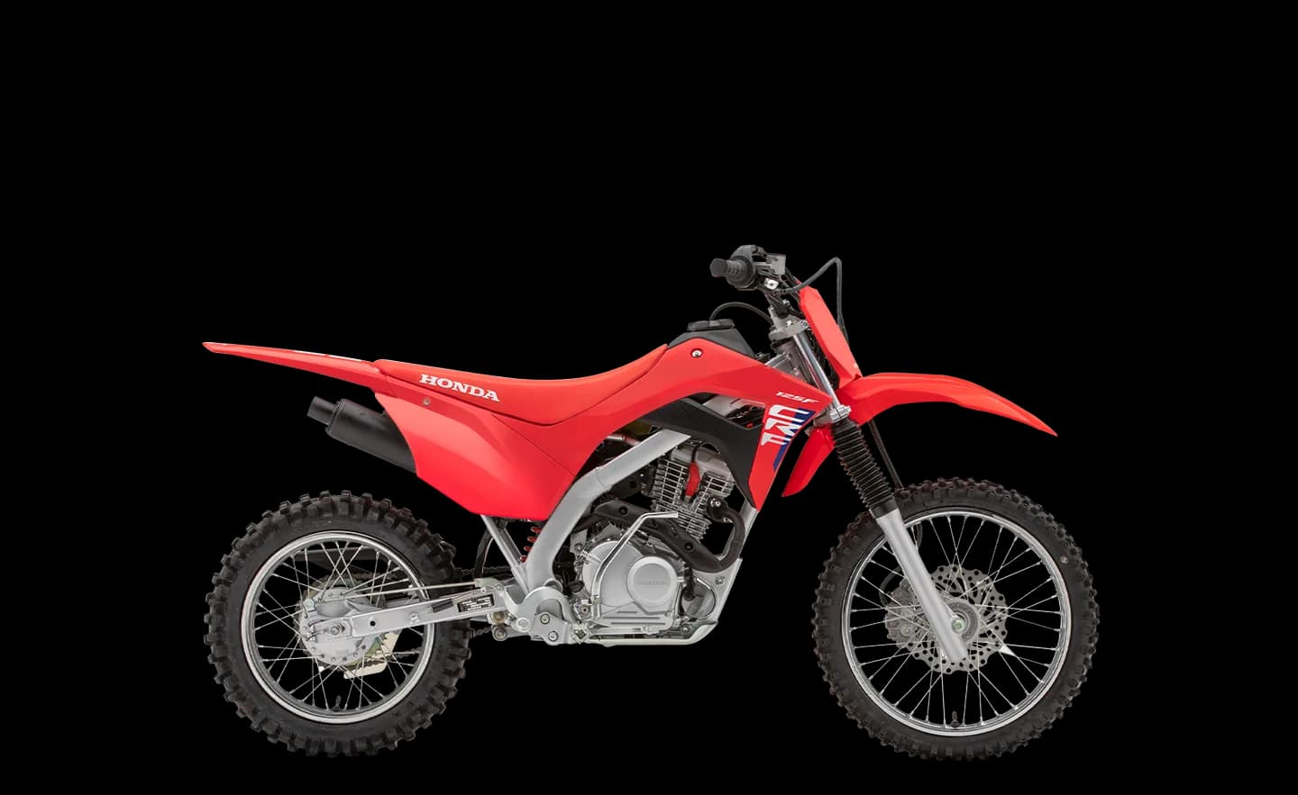هوندا CRF125F