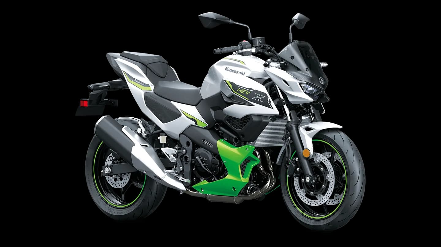 کاوازاکی Z7 HYBRID ABS
