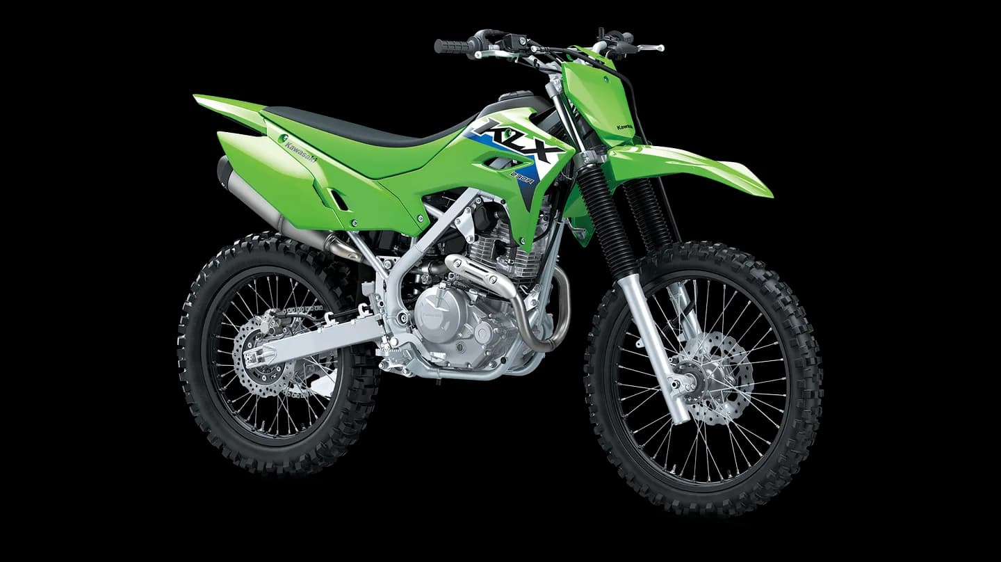 کاوازاکی KLX230R
