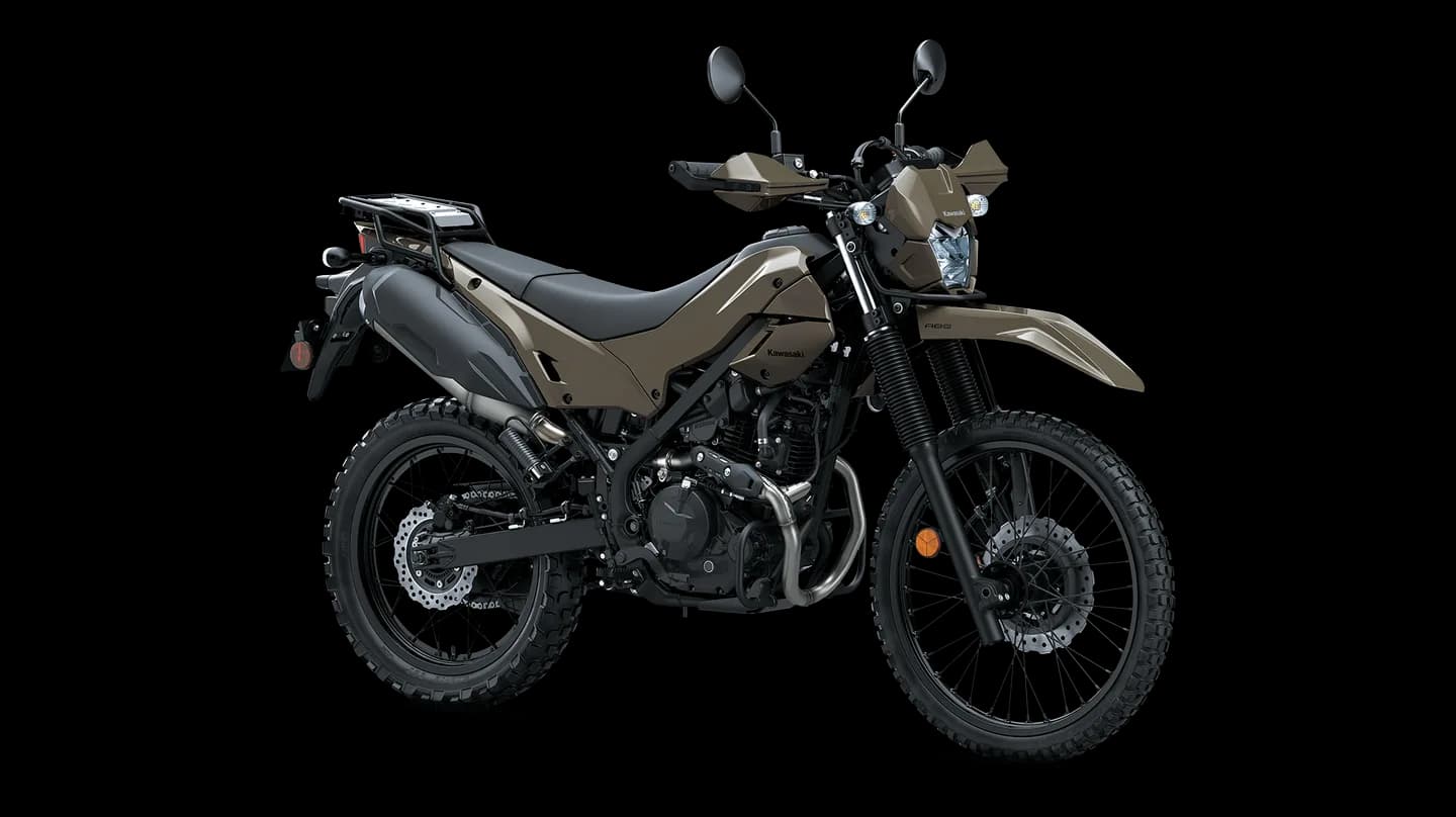 کاوازاکی KLX230 DF ABS