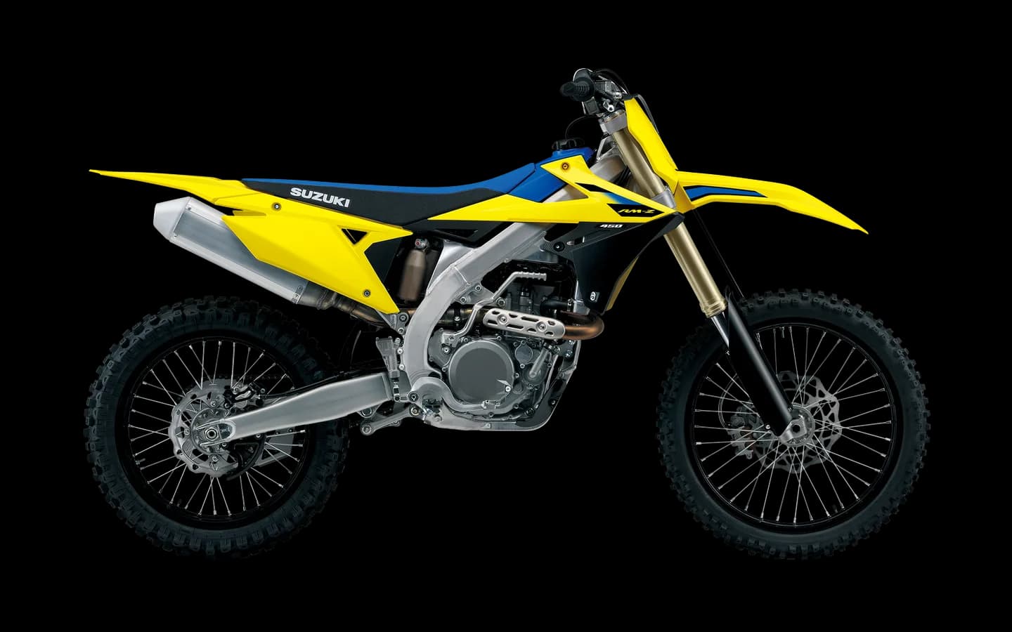 سوزوکی RM-Z450