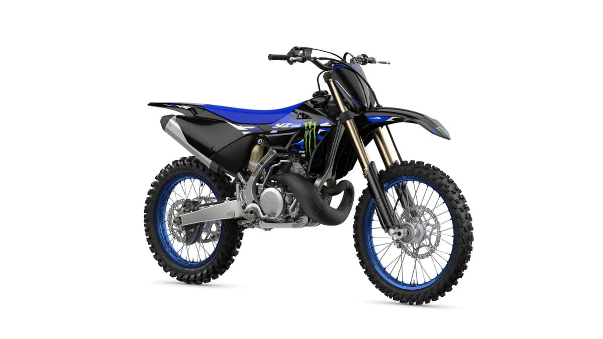 یاماها YZ250 Monster Energy Edition