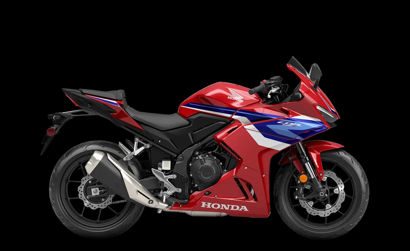 هوندا CBR500R