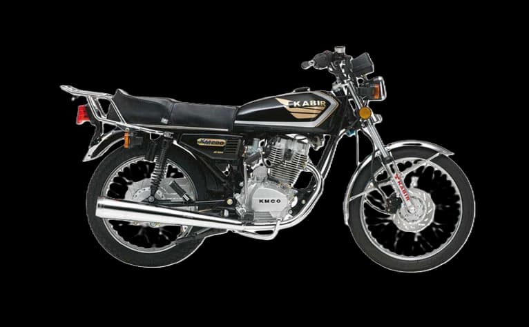 کبیر CDI 200 کبیرموتور