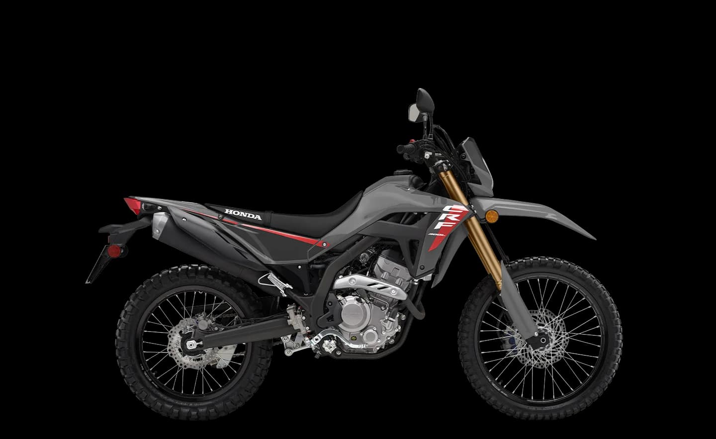 هوندا CRF300LS