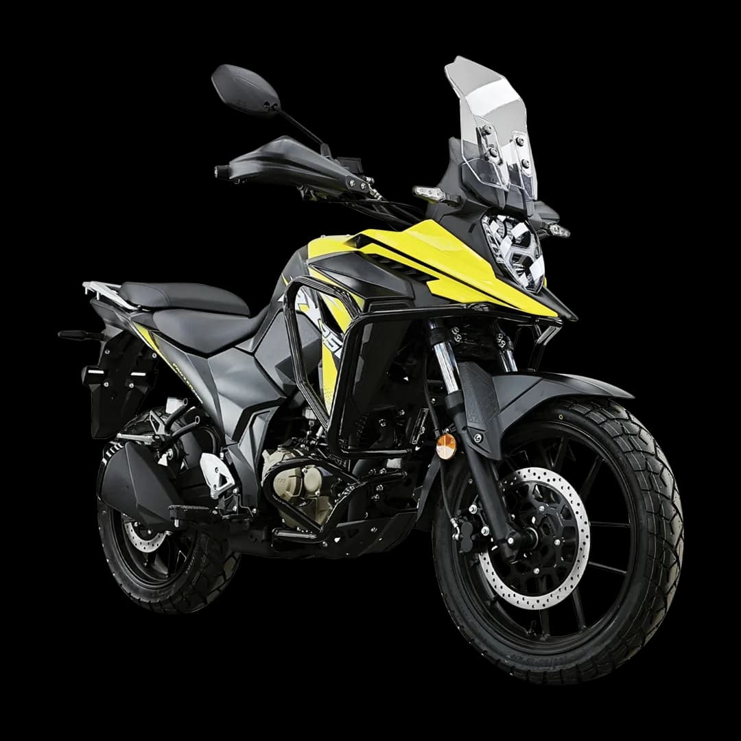 کبیر RX 249