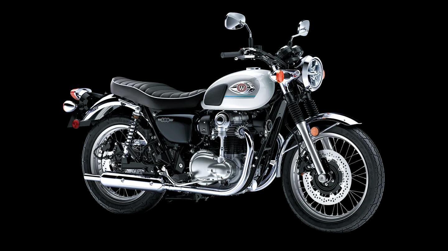 کاوازاکی W800 ABS