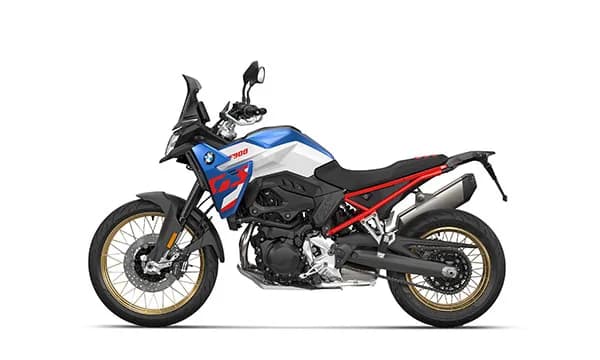 بیامو F 900 GS