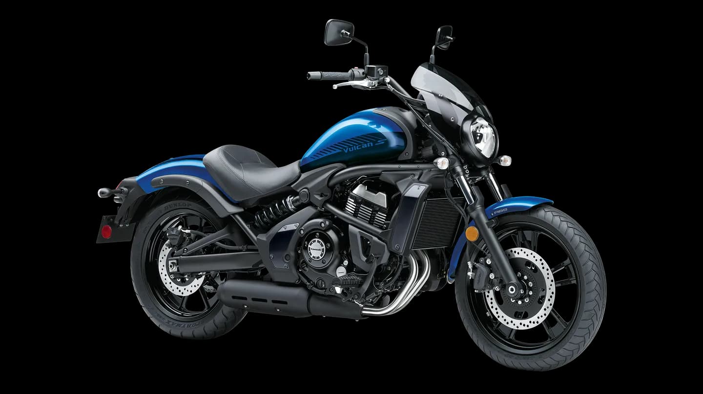 کاوازاکی VULCAN S CAFE ABS