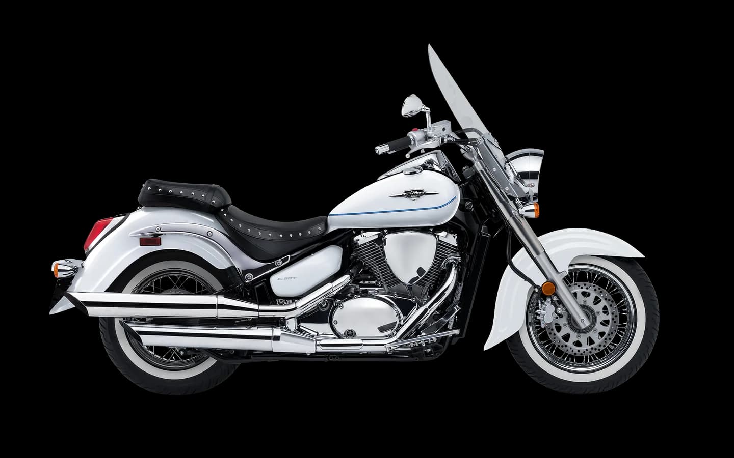 سوزوکی Boulevard C50T Special