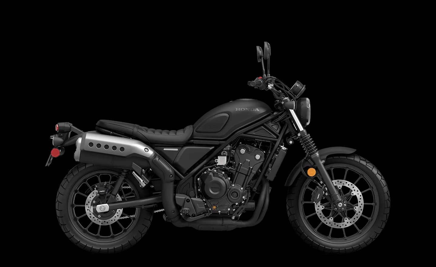 هوندا SCL500