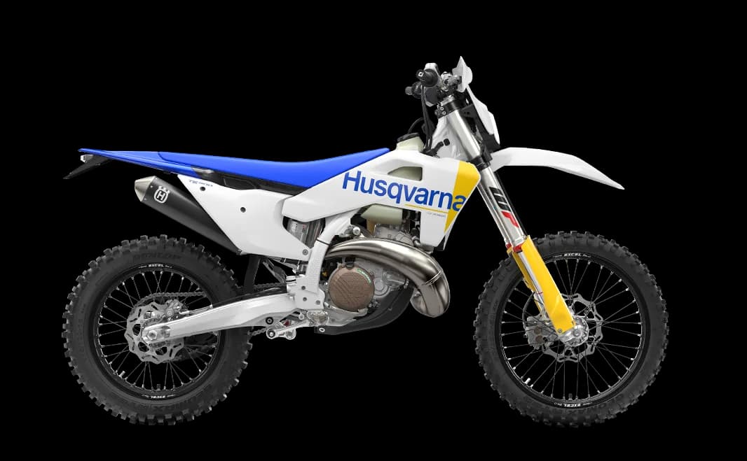 هوسکوارنا TE 300
