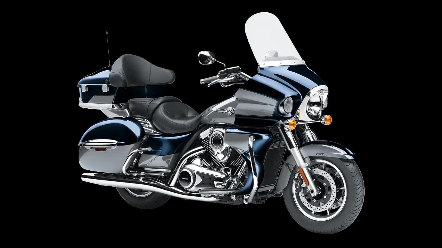 کاوازاکی VULCAN 1700 VOYAGER ABS