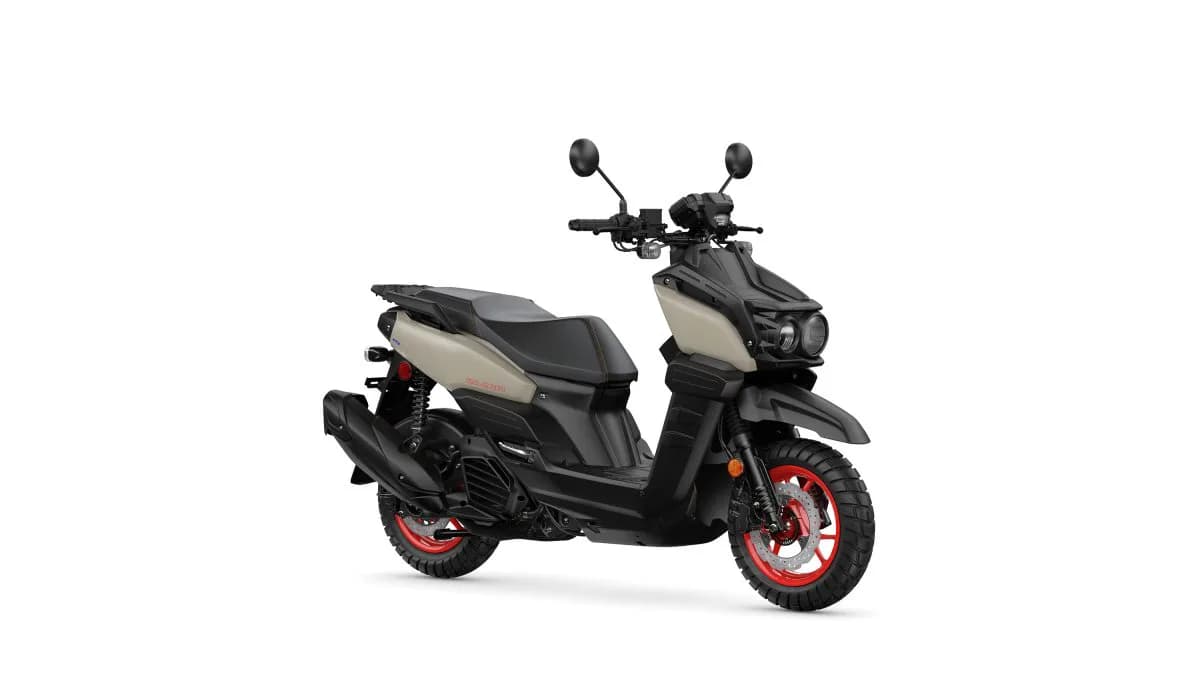 یاماها ZUMA 125