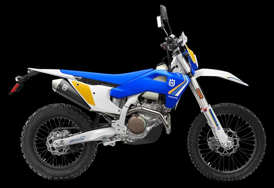 هوسکوارنا FE 501s Heritage