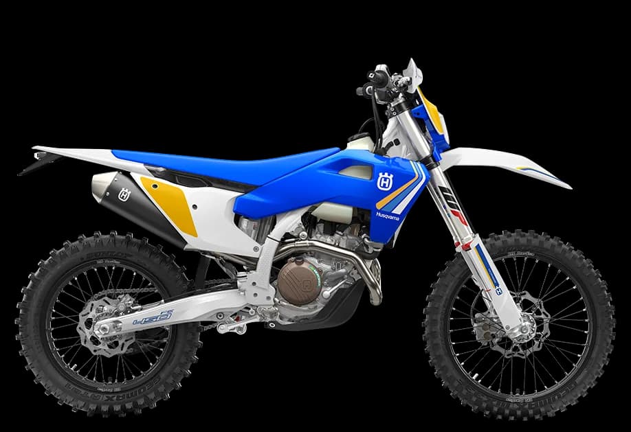 هوسکوارنا FE 450 Heritage