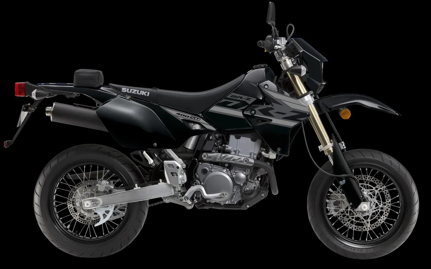سوزوکی DR-Z400SM