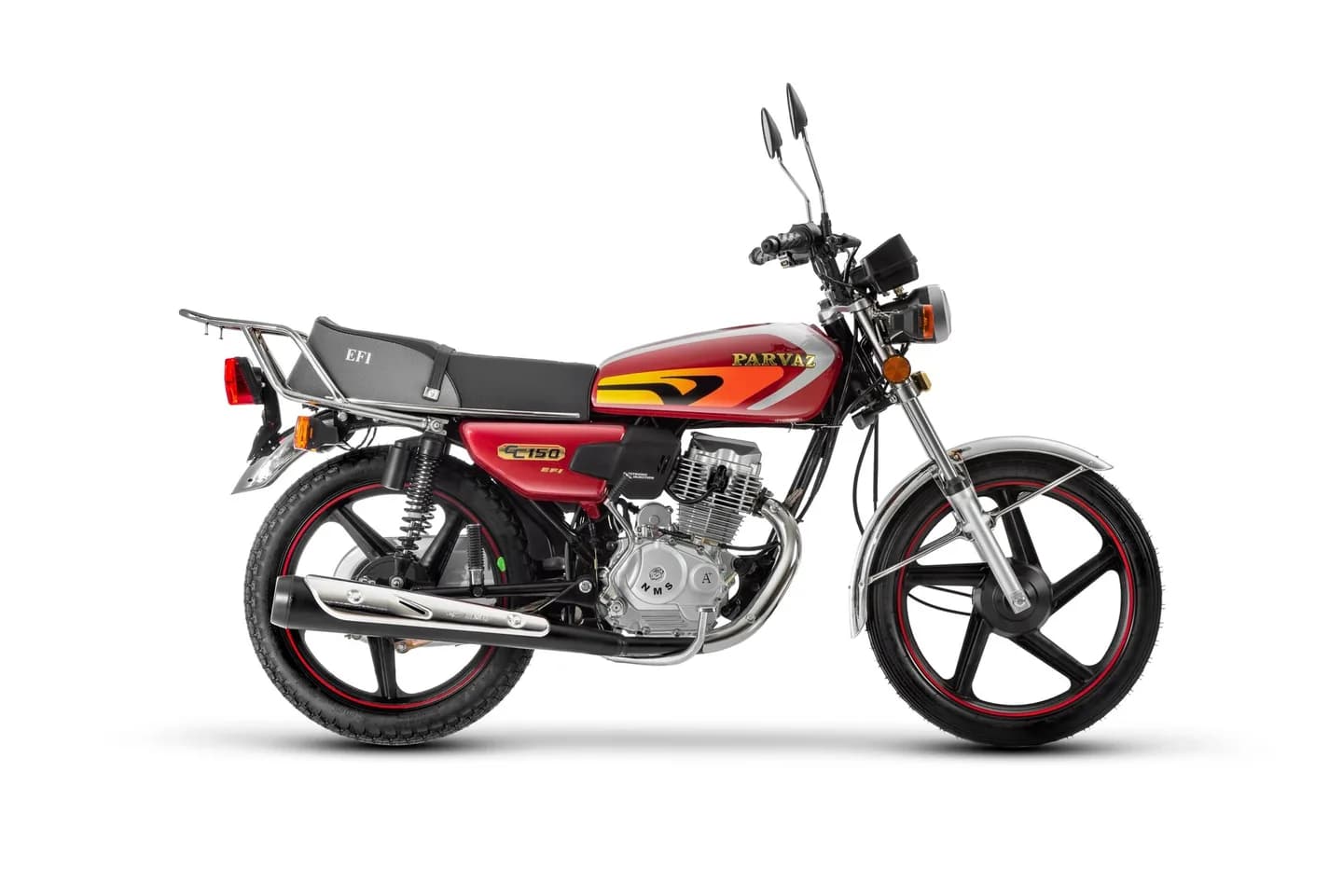 نیروموتور پرواز 150