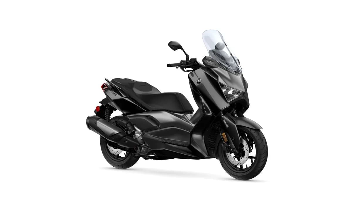 یاماها XMAX
