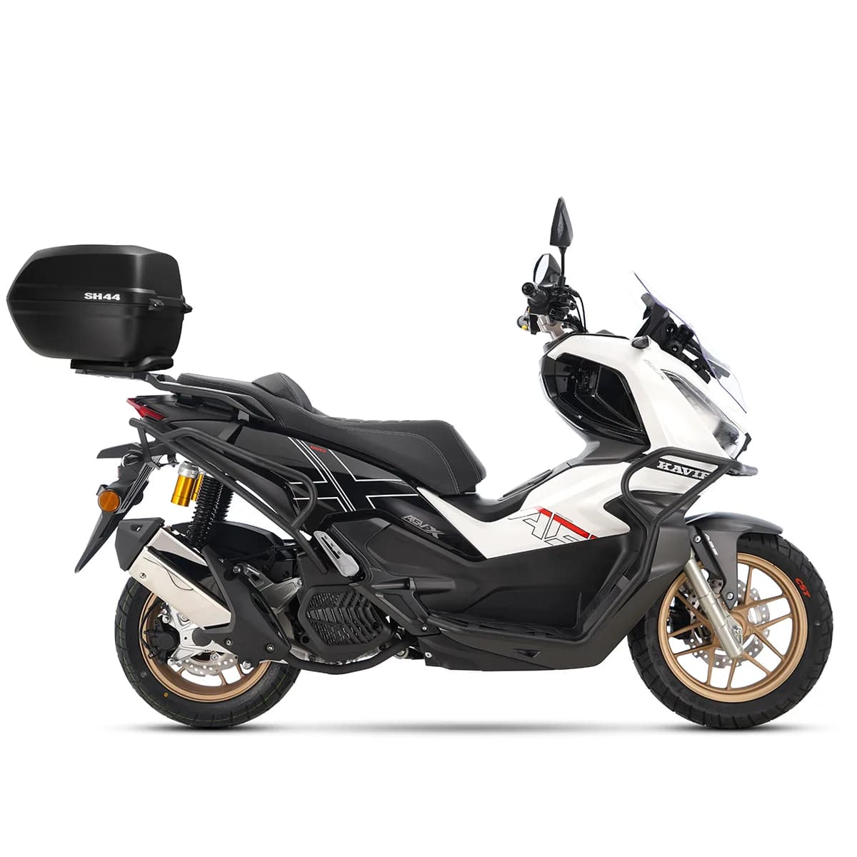 کویر AGV 150 X BOX
