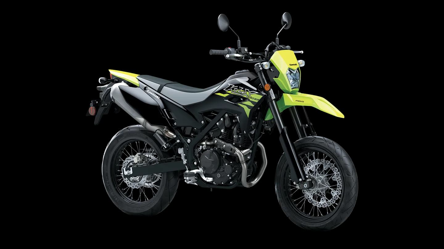کاوازاکی KLX230SM ABS