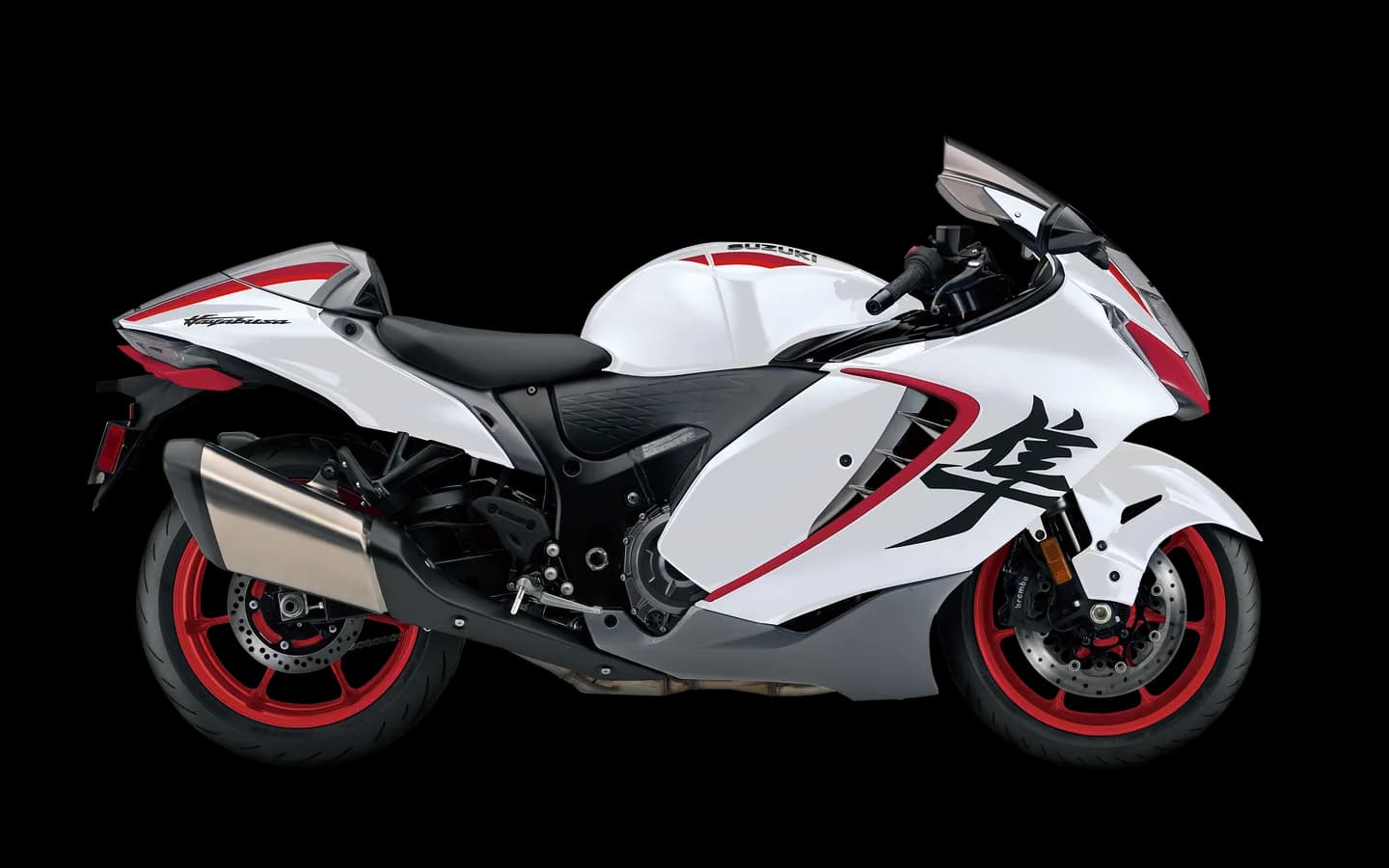 سوزوکی Hayabusa Special Edition