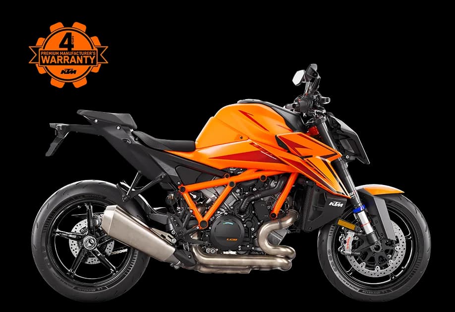 کیتیام 1390 Super Duke R EVO