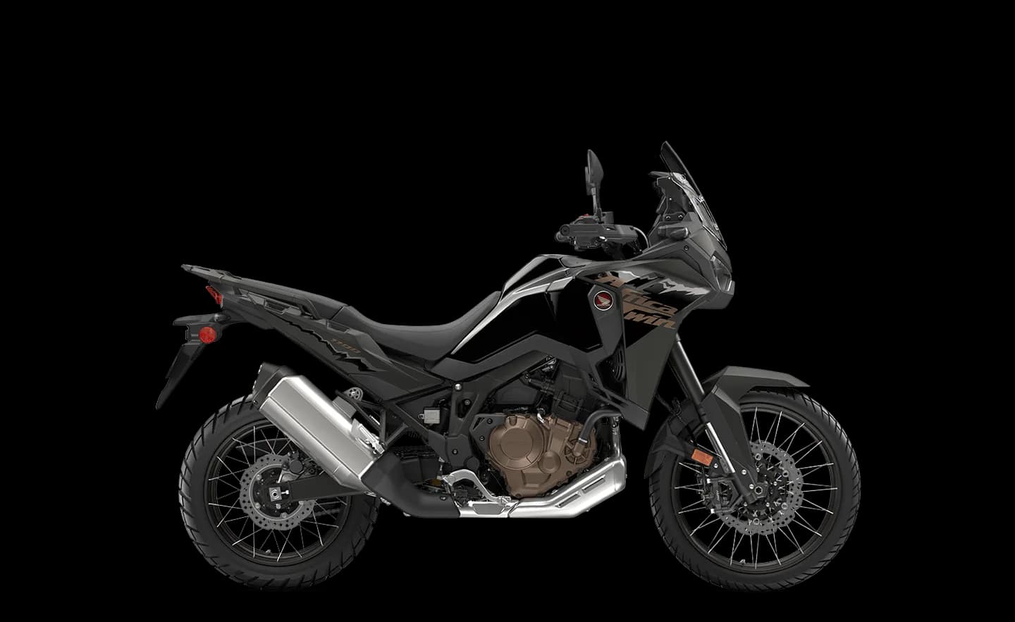 هوندا AFRICA TWIN