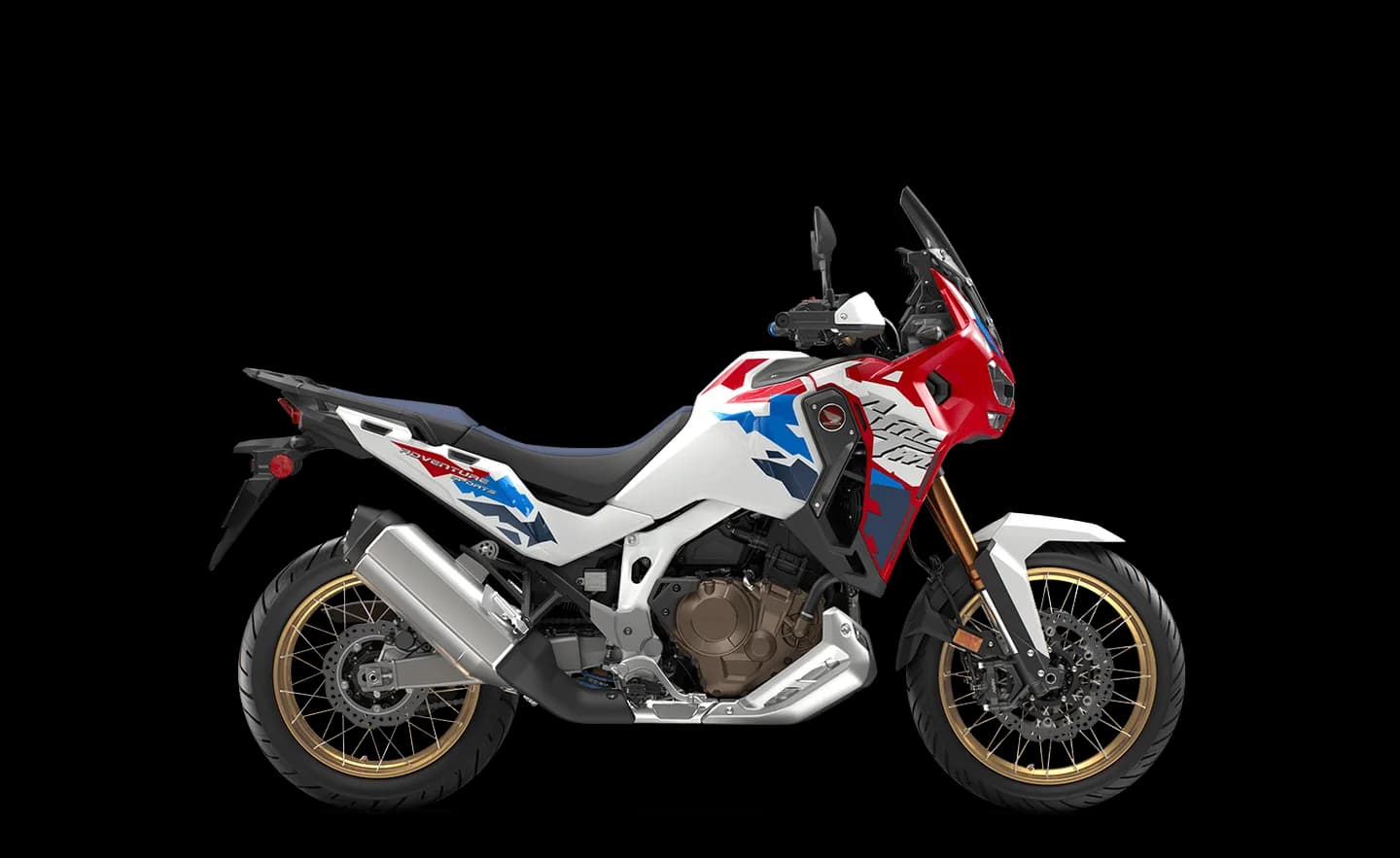 هوندا AFRICA TWIN ADVENTURE SPORTS ES