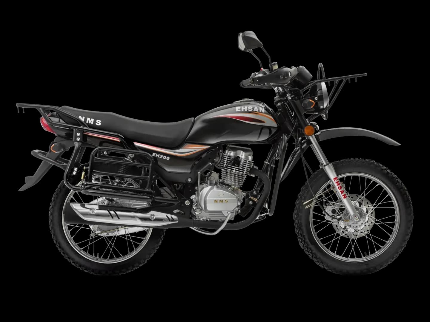 نیروموتور احسان EH200