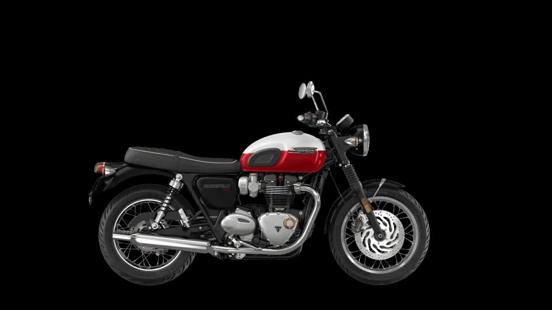 تریومف Bonneville T120