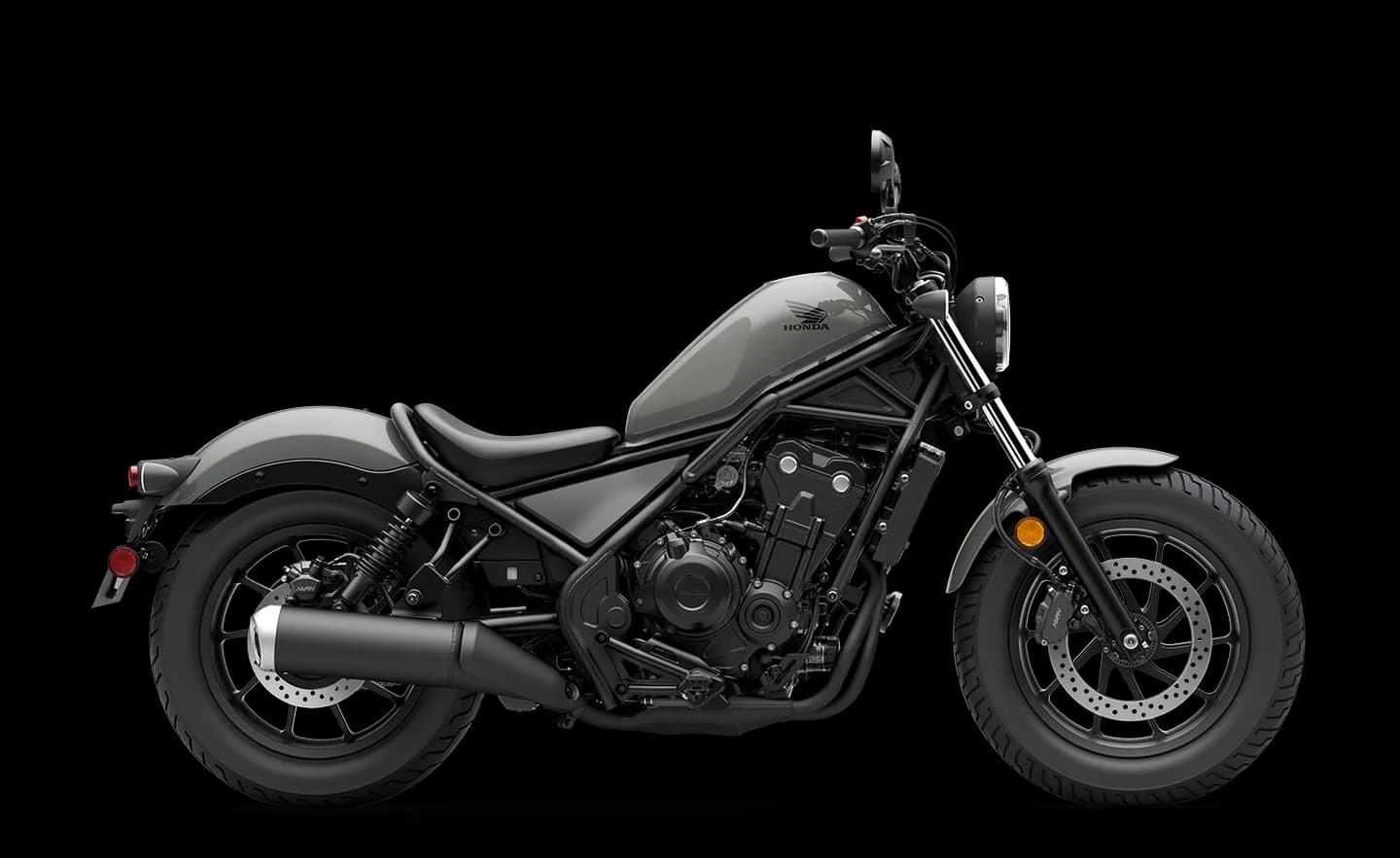 هوندا REBEL 500
