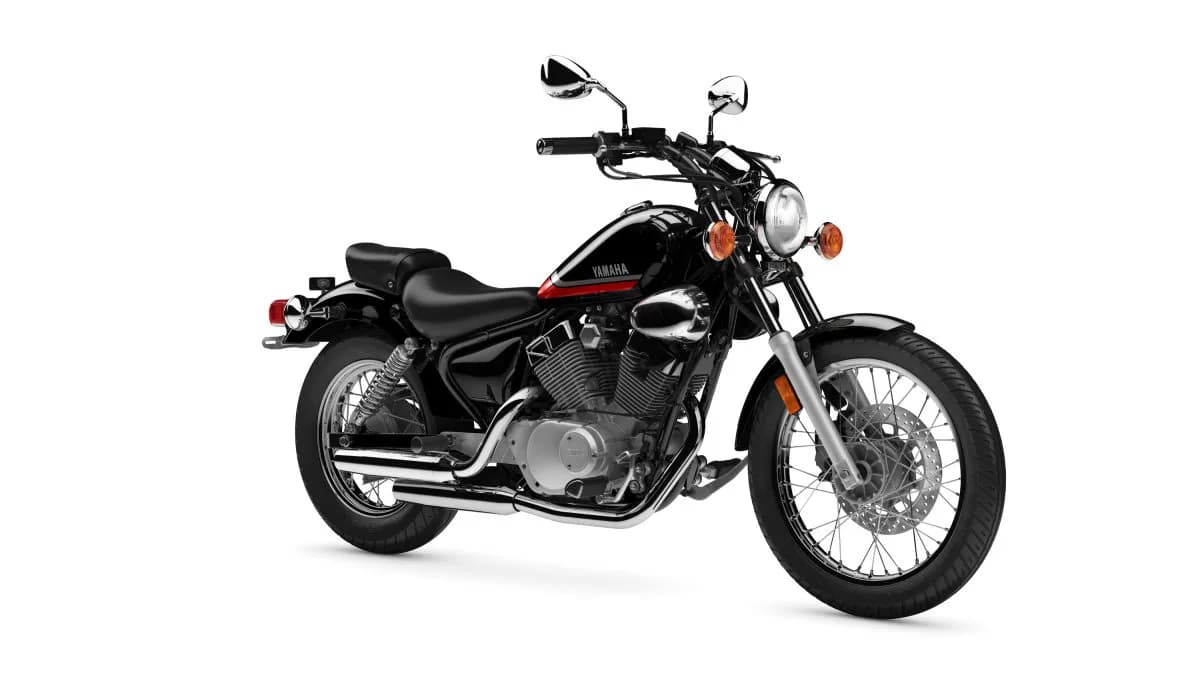 یاماها V STAR 250