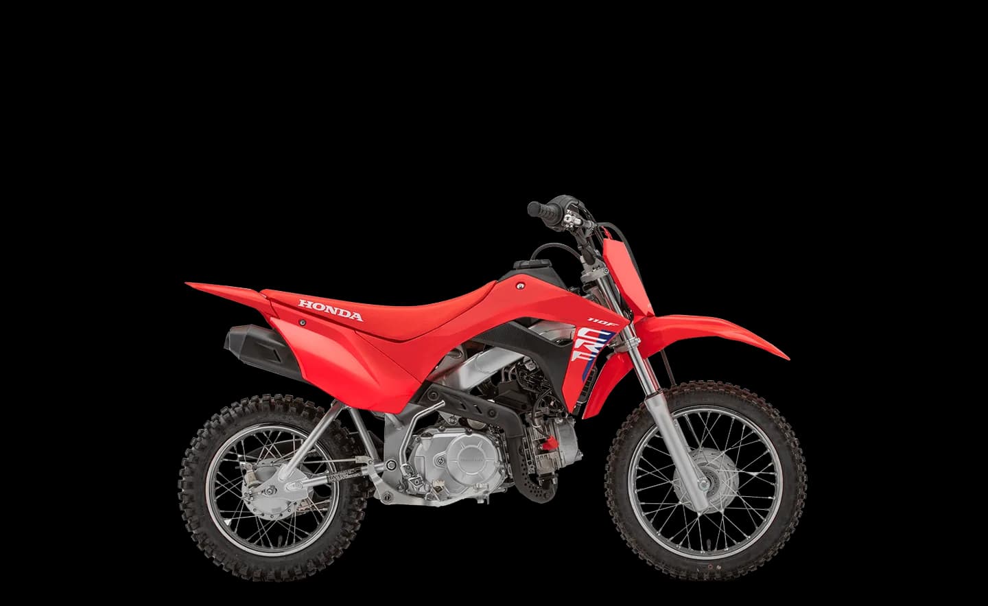 هوندا CRF110F