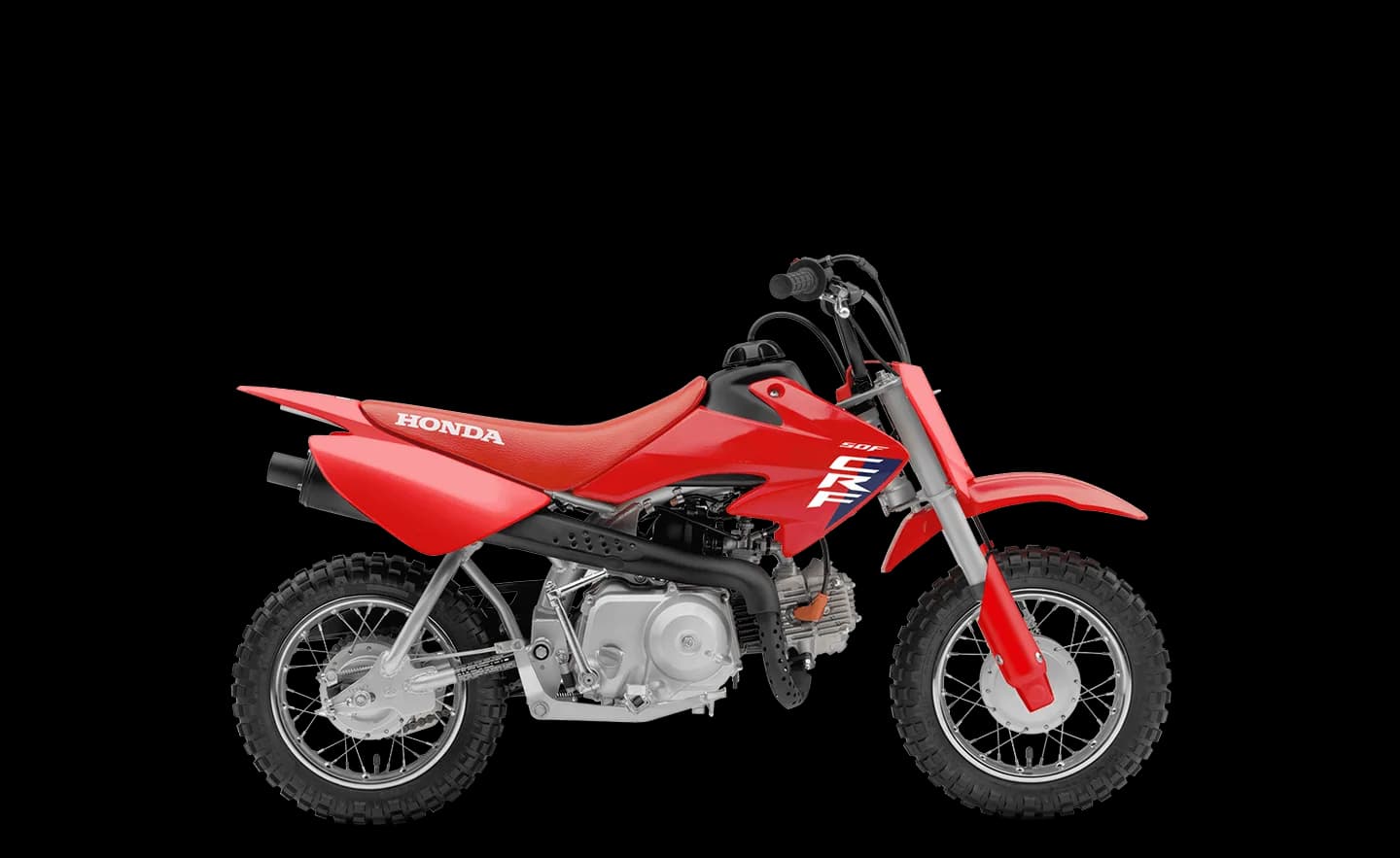 هوندا CRF50F